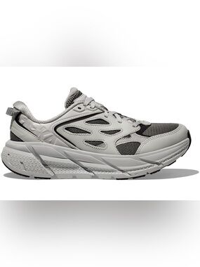 Hoka One One Clifton L Stellar Grey Star Stardust - US 9